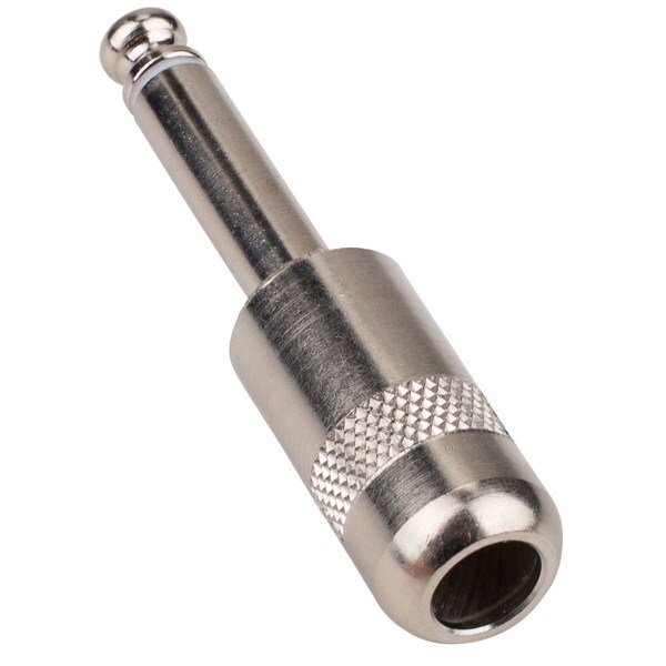 Main product image for Switchcraft 380 1/4" Mono Cable Mount Male Plug wi 093-1050